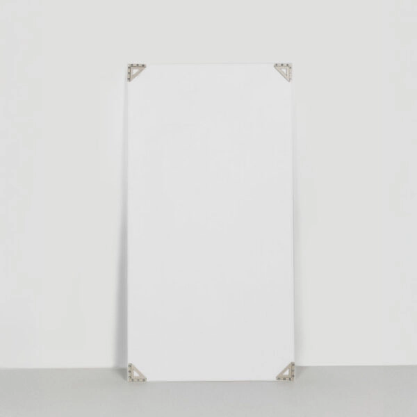 LITHOS ΚΑΘΡΕΠΤΗΣ ΛΕΥΚΟ BEIGE 65.8x1.5x125.8