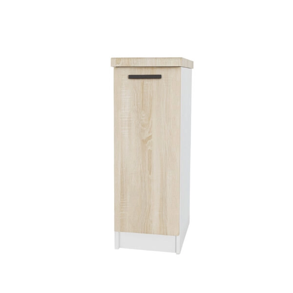 Anita Κάτω Ντουλάπι Σονόμα 30x60x82cm