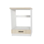 Anita Ντουλάπι Φούρνου Σονόμα 60x60x82cm