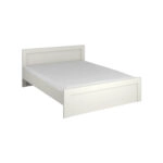 Κρεβάτι Karin Διπλό Cashmere με πάτωμα 160x200cm