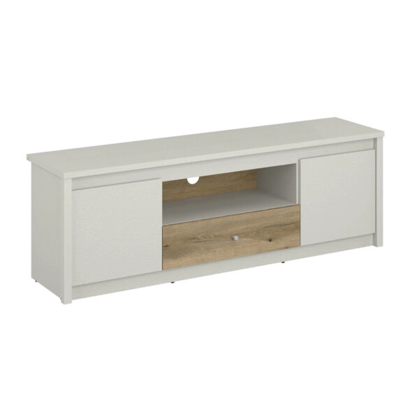 Έπιπλο TV Karin Cashmere-Evoke Oak 150x36.5x50cm