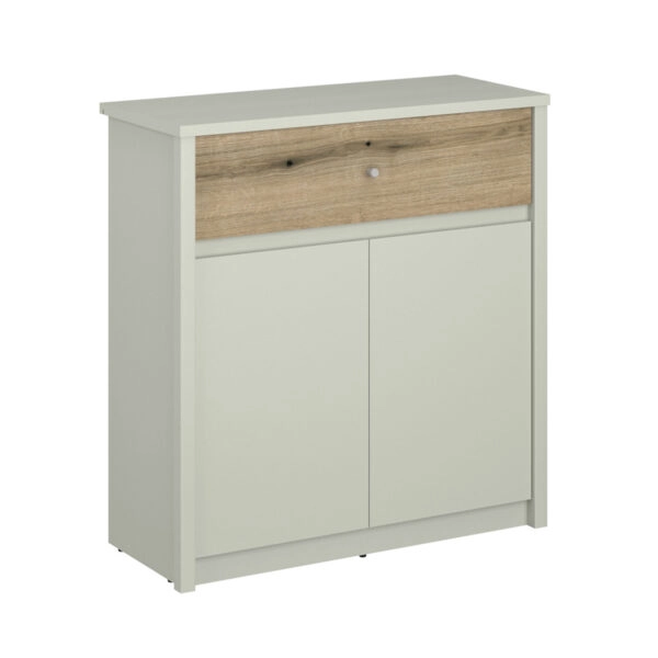 Μπουφές Karin Cashmere-Evoke Oak 87x36.5x91cm