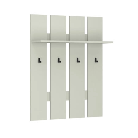 Κρεμάστρα Karin Cashmere 80x23x100cm