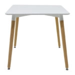 Φοιτητικό πακέτο επίπλων τραπεζαρίας Julita-Natali  σετ 3 τμχ