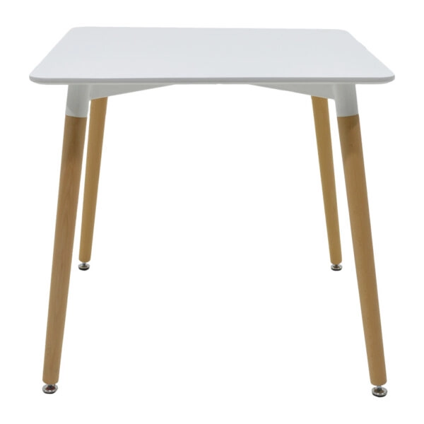 Φοιτητικό πακέτο επίπλων τραπεζαρίας Julita-Natali  σετ 3 τμχ