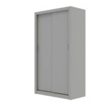 Ντουλάπα Linea Cashmere 120x60x215cm