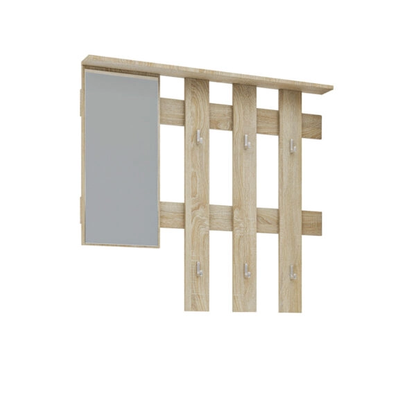 Σετ Εισόδου Reno-B Σονόμα 160x32x200cm