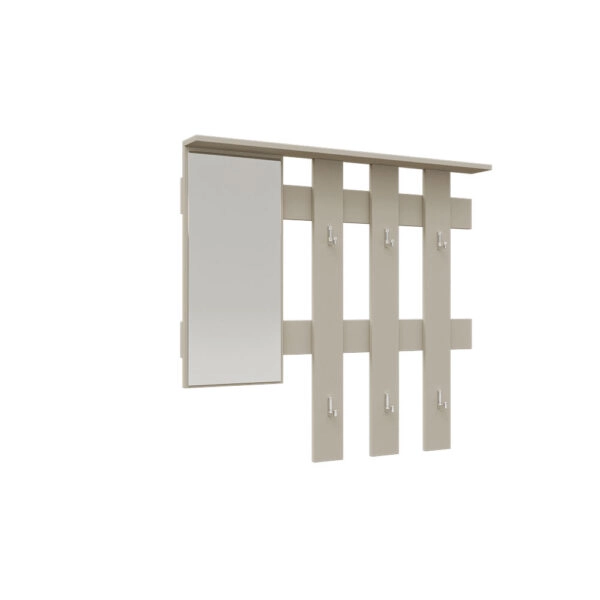 Σετ Εισόδου Reno-S Cashmere 100x32x200cm