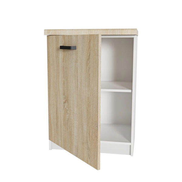 Anita Κάτω Ντουλάπι Σονόμα 60x60x82cm