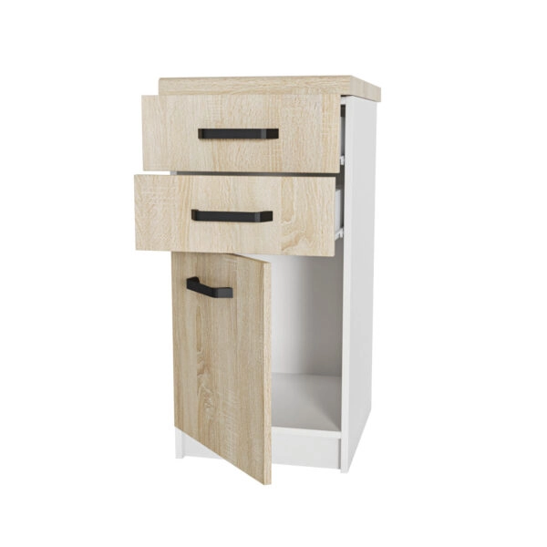 Anita Κάτω Ντουλάπι-Συρταριέρα Σονόμα 40x60x82cm