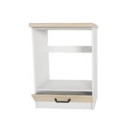 Anita Ντουλάπι Φούρνου Σονόμα 60x60x82cm