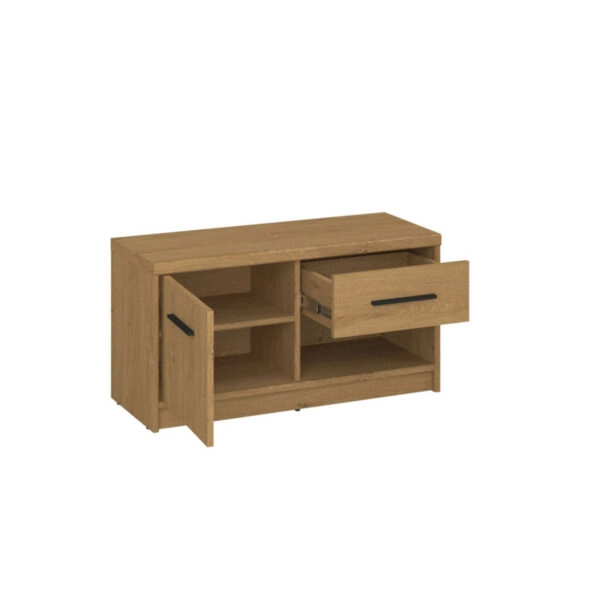 Ντουλάπι Pavi Βελανιδιά 84.3x33.8x44.2cm