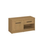 Ντουλάπι Pavi Βελανιδιά 84.3x33.8x44.2cm