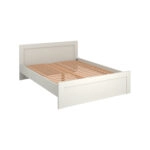 Κρεβάτι Karin Διπλό Cashmere με πάτωμα 160x200cm