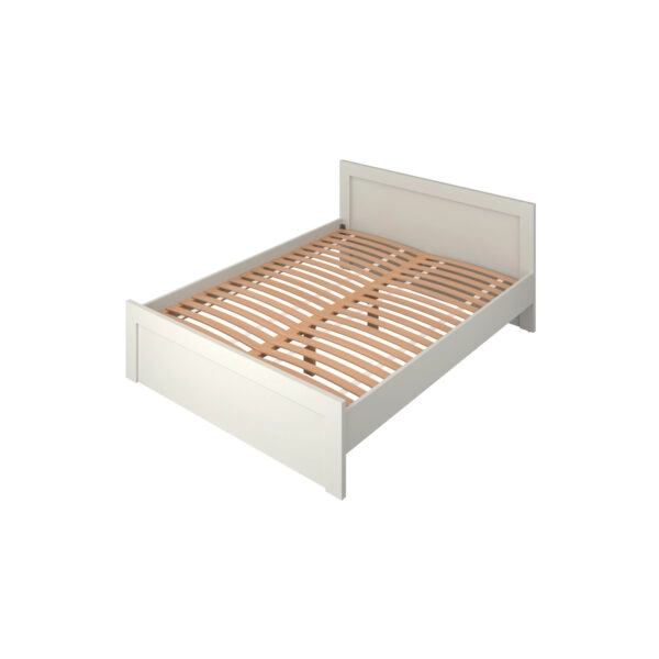 Κρεβάτι Karin Διπλό Cashmere με πάτωμα 160x200cm