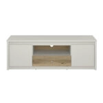 Έπιπλο TV Karin Cashmere-Evoke Oak 150x36.5x50cm