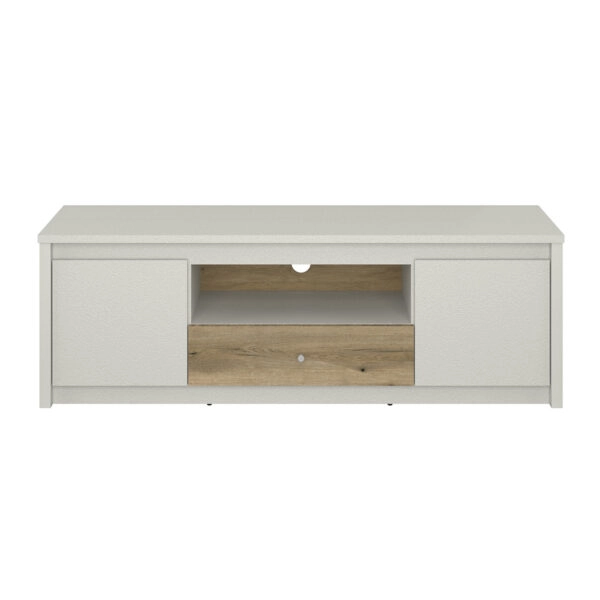 Έπιπλο TV Karin Cashmere-Evoke Oak 150x36.5x50cm
