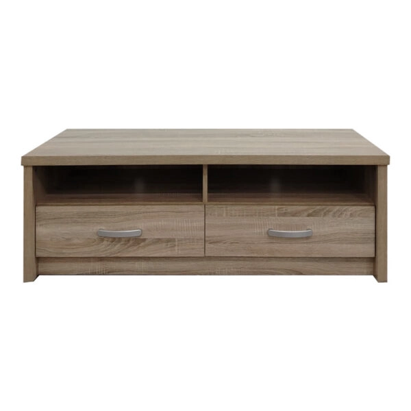 Έπιπλο τηλεόρασης Podizor  σε sonoma απόχρωση 120x45x42.5εκ