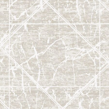 ΧΑΛΙ OSLO 5368/SF 515 CREAM-LIGHT BEIGE - ΣΕΤ ΚΡΕΒΑΤΟΚΑΜΑΡΑΣ