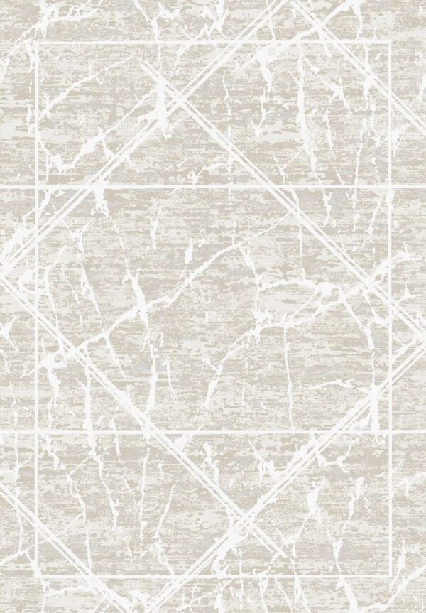 ΧΑΛΙ OSLO 5368/SF 515 CREAM-LIGHT BEIGE - 160cm x 230cm