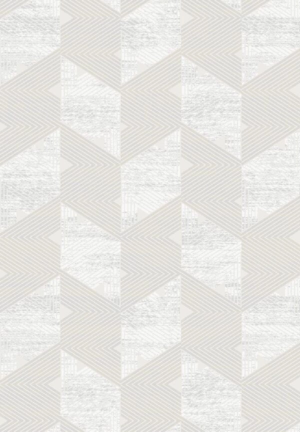 ΧΑΛΙ OSLO 5535/SF 556 IVORY-LIGHT BEIGE - 200cm x 290cm