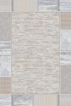 ΧΑΛΙ VELVET MODERN 9249/Beige White - 200cm x 290cm