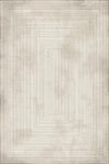 ΧΑΛΙ VELVET MODERN 9290/Cream Beige - 160cm x 230cm