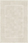 ΧΑΛΙ VELVET MODERN 9302/Cream - 133cm x 190cm