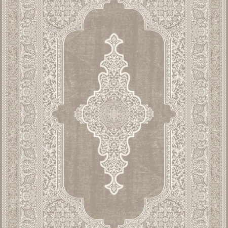 ΧΑΛΙ VELVET VINTAGE 9303/Cream Beige - 160cm x 230cm