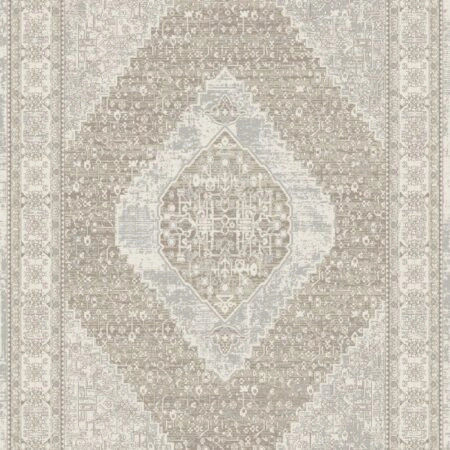 ΧΑΛΙ YORK VINTAGE 9311 BEIGE CREAM - 200cm x 290cm