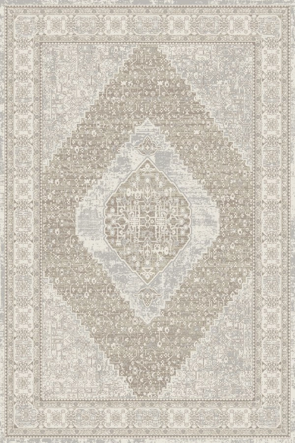 ΧΑΛΙ YORK VINTAGE 9311 BEIGE CREAM - 200cm x 290cm