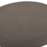 ΒΟΗΘΗΤΙΚΟ ΤΡΑΠΕΖΙ ΓΙΑ ΛΑΜΠΑΤΕΡ TORG HM18170.03 FIBER CEMENT ΓΚΡΙ Φ41x62Υεκ.