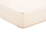 ΜΑΞΙΛΑΡΙ ΞΑΠΛΩΣΤΡΑΣ TEXTILENE SIFNOS ΜΠΕΖ HM11761.02 198(119+79)x70x20Yεκ.