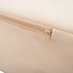 ΜΑΞΙΛΑΡΙ ΞΑΠΛΩΣΤΡΑΣ TEXTILENE SIFNOS ΜΠΕΖ HM11761.02 198(119+79)x70x20Yεκ.