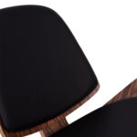 ΠΟΛΥΘΡΟΝΑ SUPERIOR PLUS HM1128.01 ΚΕΡΑΣΙ ΜΕ ΜΑΥΡΟ ΜΑΞΙΛΑΡΙ PU 89x83x76Yεκ.