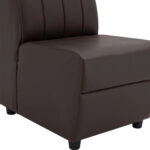 ΠΟΛΥΘΡΟΝΑ LANDON HM3162.03 ΑΠΟ ΤΕΧΝΟΔΕΡΜΑ ΣΕ ΚΑΦΕ ΑΠΟΧΡΩΣΗ 51x66x93Υ εκ.