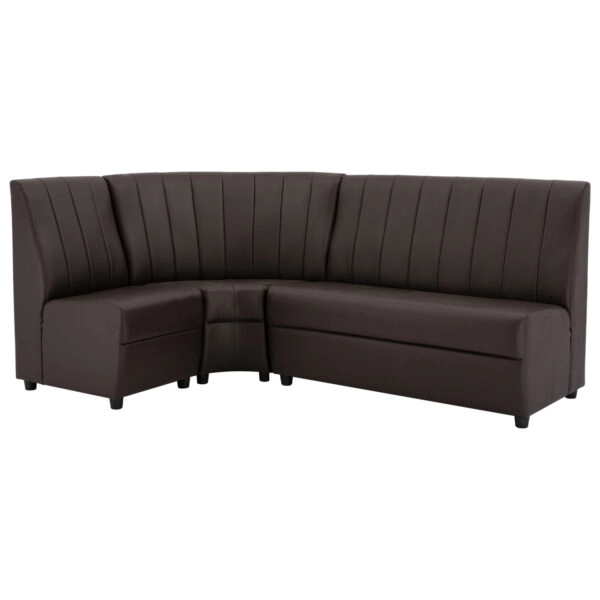 ΠΟΛΥΘΡΟΝΑ LANDON HM3162.03 ΑΠΟ ΤΕΧΝΟΔΕΡΜΑ ΣΕ ΚΑΦΕ ΑΠΟΧΡΩΣΗ 51x66x93Υ εκ.