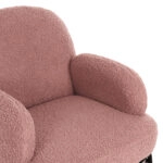 ΠΟΛΥΘΡΟΝΑ AGNES HM9525.22 ΣΑΠΙΟ ΜΗΛΟ ΜΠΟΥΚΛΕ-ΜΑΥΡΑ ΜΕΤΑΛΛΙΚΑ ΠΟΔΙΑ 74x71x83Υεκ.