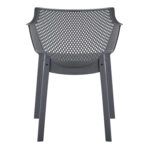 ΠΟΛΥΘΡΟΝΑ ΠΟΛΥΠΡΟΠΥΛΕΝΙΟΥ PEGGY HM6368.10 ΓΚΡΙ 60x55x79Υεκ