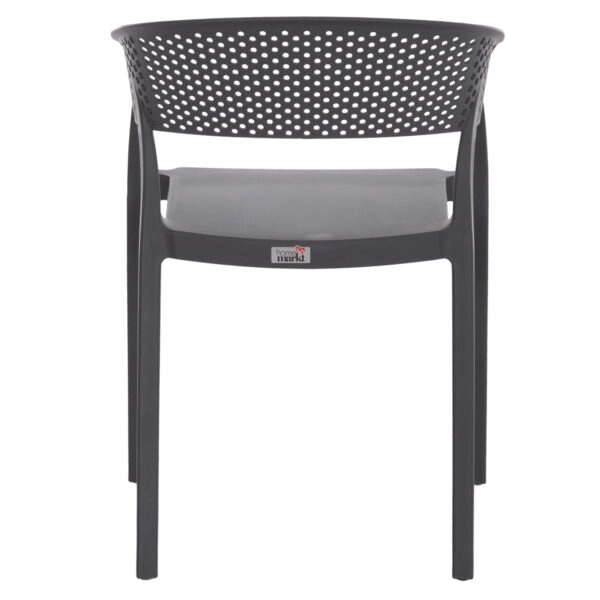 ΠΟΛΥΘΡΟΝΑ ΠΟΛΥΠΡΟΠΥΛΕΝΙΟΥ ΓΚΡΙ HM5941.10 53,5x50,5x73Υ εκ.