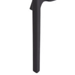 ΠΟΛΥΘΡΟΝΑ ΠΟΛΥΠΡΟΠΥΛΕΝΙΟΥ ΓΚΡΙ HM5941.10 53,5x50,5x73Υ εκ.