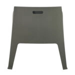 ΠΟΛΥΘΡΟΝΑ ΠΟΛΥΠΡΟΠΥΛΕΝΙΟΥ LOUNGE SLEEK HM6365.05 DARK OLIVE GREEN 62,5x48,5x73Υεκ.