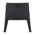 ΠΟΛΥΘΡΟΝΑ ΠΟΛΥΠΡΟΠΥΛΕΝΙΟΥ LOUNGE SLEEK HM6365.02 ΜΑΥΡΟ 62,5x48,5x73Υεκ.