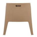 ΠΟΛΥΘΡΟΝΑ ΠΟΛΥΠΡΟΠΥΛΕΝΙΟΥ LOUNGE SLEEK HM6365.03 CAPPUCCINO 62,5x48,5x73Υεκ.