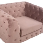 ΠΟΛΥΘΡΟΝΑ ALBERT T.CHESTERFIELD ΣΑΠΙΟ ΜΗΛΟ ΒΕΛΟΥΔΟ HM3130.05 120Χ88Χ74Υεκ.