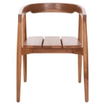 ΠΟΛΥΘΡΟΝΑ ΤΡΑΠΕΖΑΡΙΑΣ ADONIS HM6328 ΞΥΛΟ ΤΕΑΚ-ΦΥΣΙΚΟ 53x54x73Yεκ.