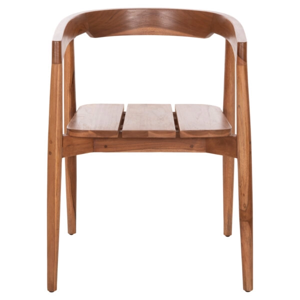 ΠΟΛΥΘΡΟΝΑ ΤΡΑΠΕΖΑΡΙΑΣ ADONIS HM6328 ΞΥΛΟ ΤΕΑΚ-ΦΥΣΙΚΟ 53x54x73Yεκ.