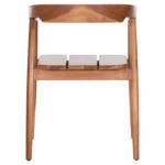 ΠΟΛΥΘΡΟΝΑ ΤΡΑΠΕΖΑΡΙΑΣ ADONIS HM6328 ΞΥΛΟ ΤΕΑΚ-ΦΥΣΙΚΟ 53x54x73Yεκ.