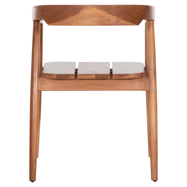 ΠΟΛΥΘΡΟΝΑ ΤΡΑΠΕΖΑΡΙΑΣ ADONIS HM6328 ΞΥΛΟ ΤΕΑΚ-ΦΥΣΙΚΟ 53x54x73Yεκ.