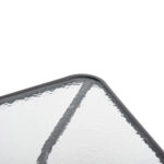 ΣΕΤ ΤΡΑΠΕΖΑΡΙΑΣ ΜΕΤΑΛΛΙΚΗ 3ΤΜΧ ΜΕ 2 ΚΑΡΕΚΛΕΣ & 1 ΤΡΑΠΕΖΙ 70Χ70 HM5185.01